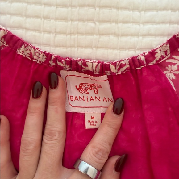 Banjanan Mini Dress - Picture 2 of 4